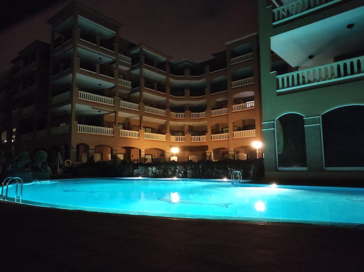 El Nautico Suites, Golf Del Sur Сан-Мігель-де-Абона Екстер'єр фото