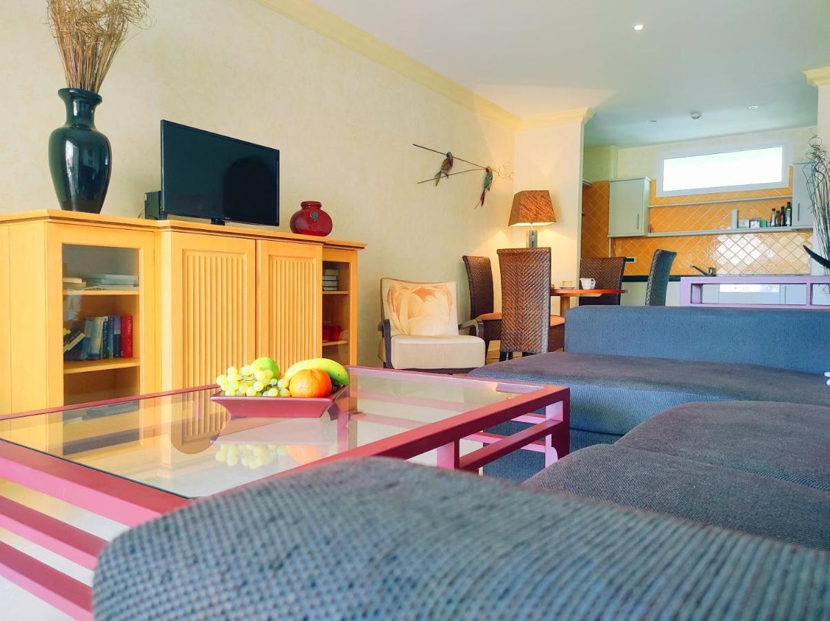 El Nautico Suites, Golf Del Sur Сан-Мігель-де-Абона Екстер'єр фото