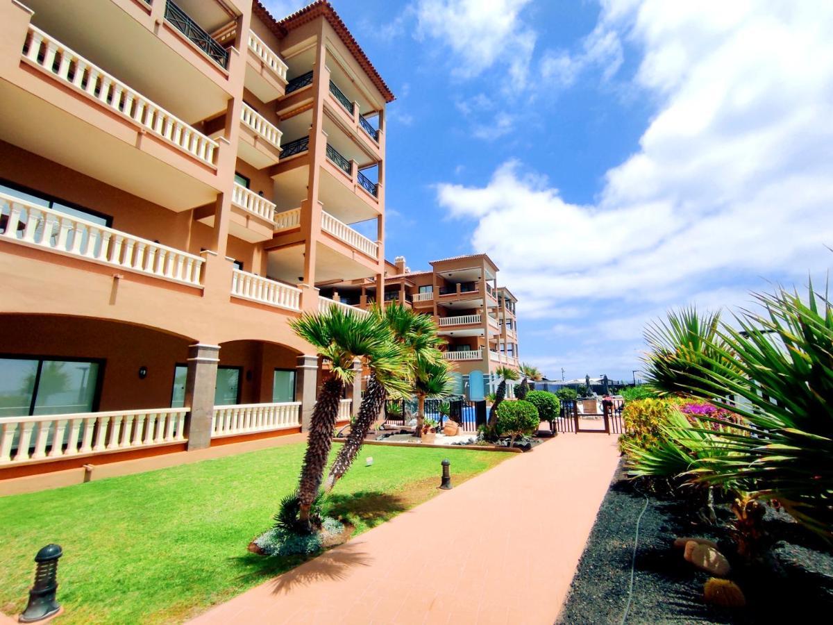 El Nautico Suites, Golf Del Sur Сан-Мігель-де-Абона Екстер'єр фото