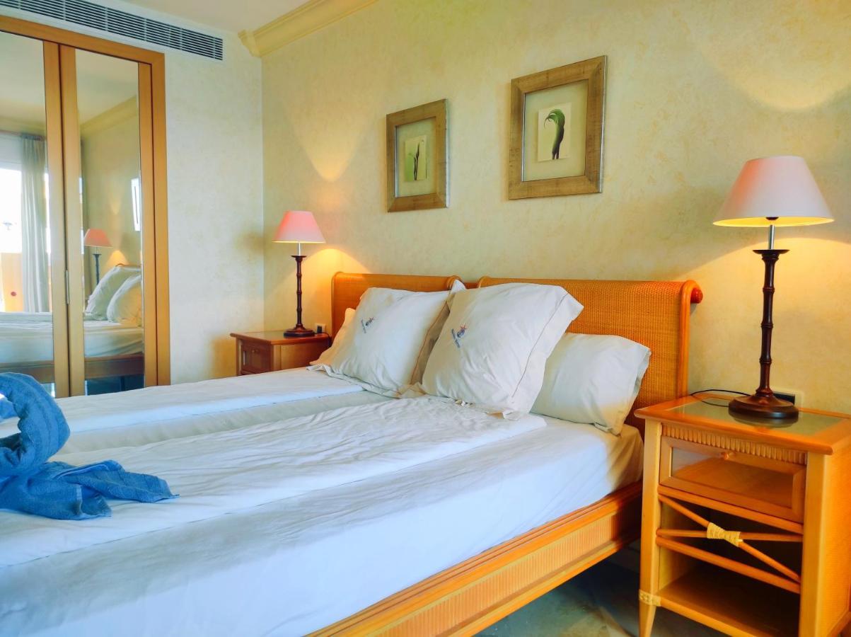 El Nautico Suites, Golf Del Sur Сан-Мігель-де-Абона Екстер'єр фото