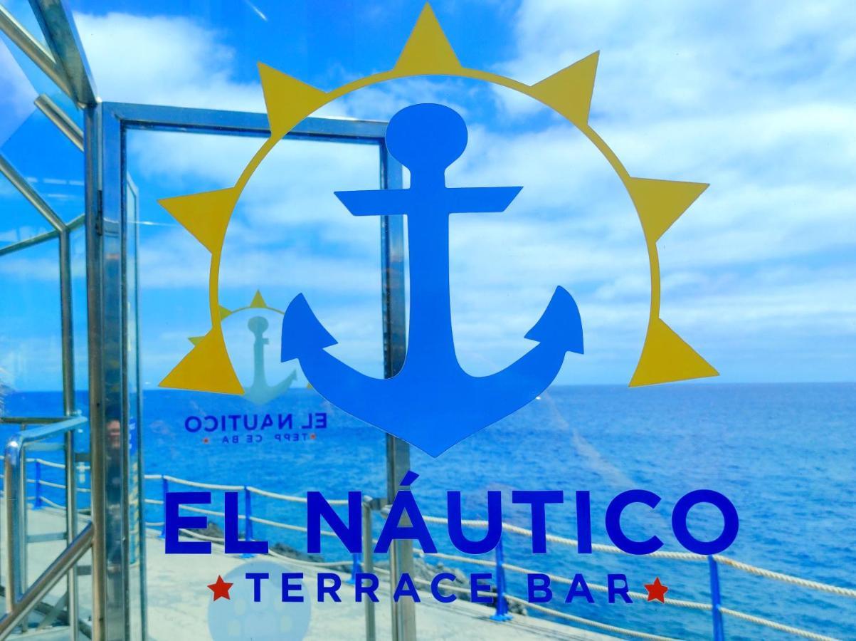 El Nautico Suites, Golf Del Sur Сан-Мігель-де-Абона Екстер'єр фото