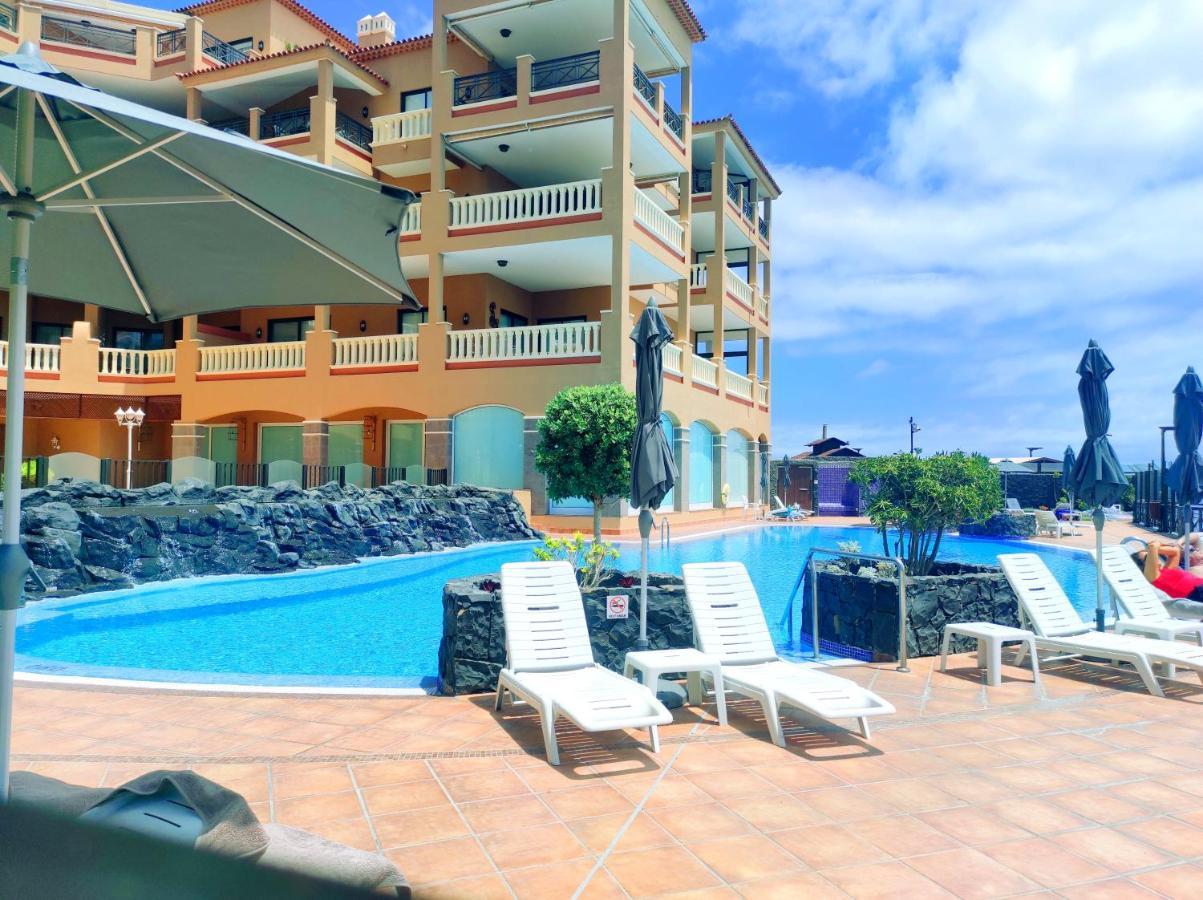 El Nautico Suites, Golf Del Sur Сан-Мігель-де-Абона Екстер'єр фото