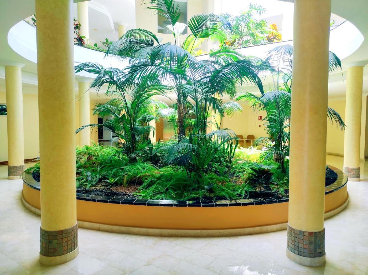 El Nautico Suites, Golf Del Sur Сан-Мігель-де-Абона Екстер'єр фото